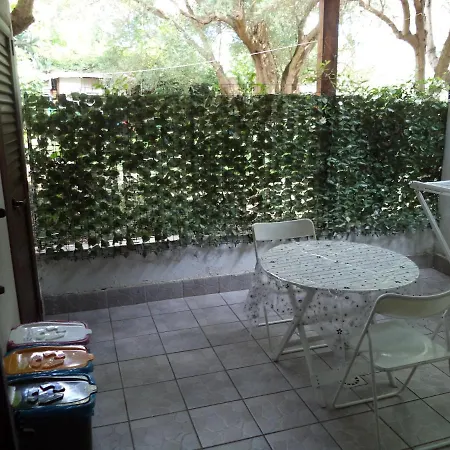 Casa Tiziana Pensjonat Palinuro